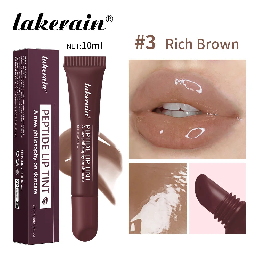 Lip Glaze Oil – Hydrating Jelly Lip Care (10ml)