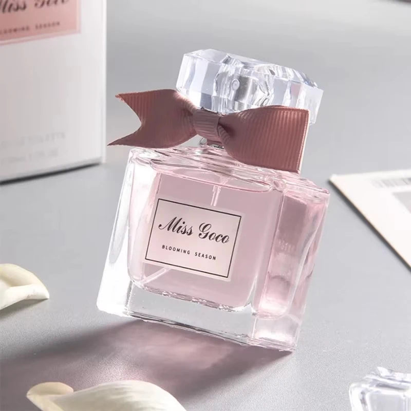 Miss Flower Blooming Season Perfume – Floral Musk & Jasmine Long Lasting Fragrance
