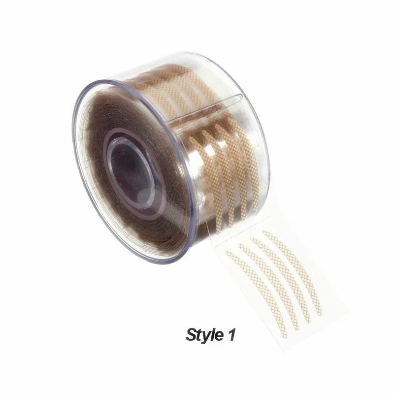 600PCS Double Eyelid Tape – Invisible Eye Lift Strips