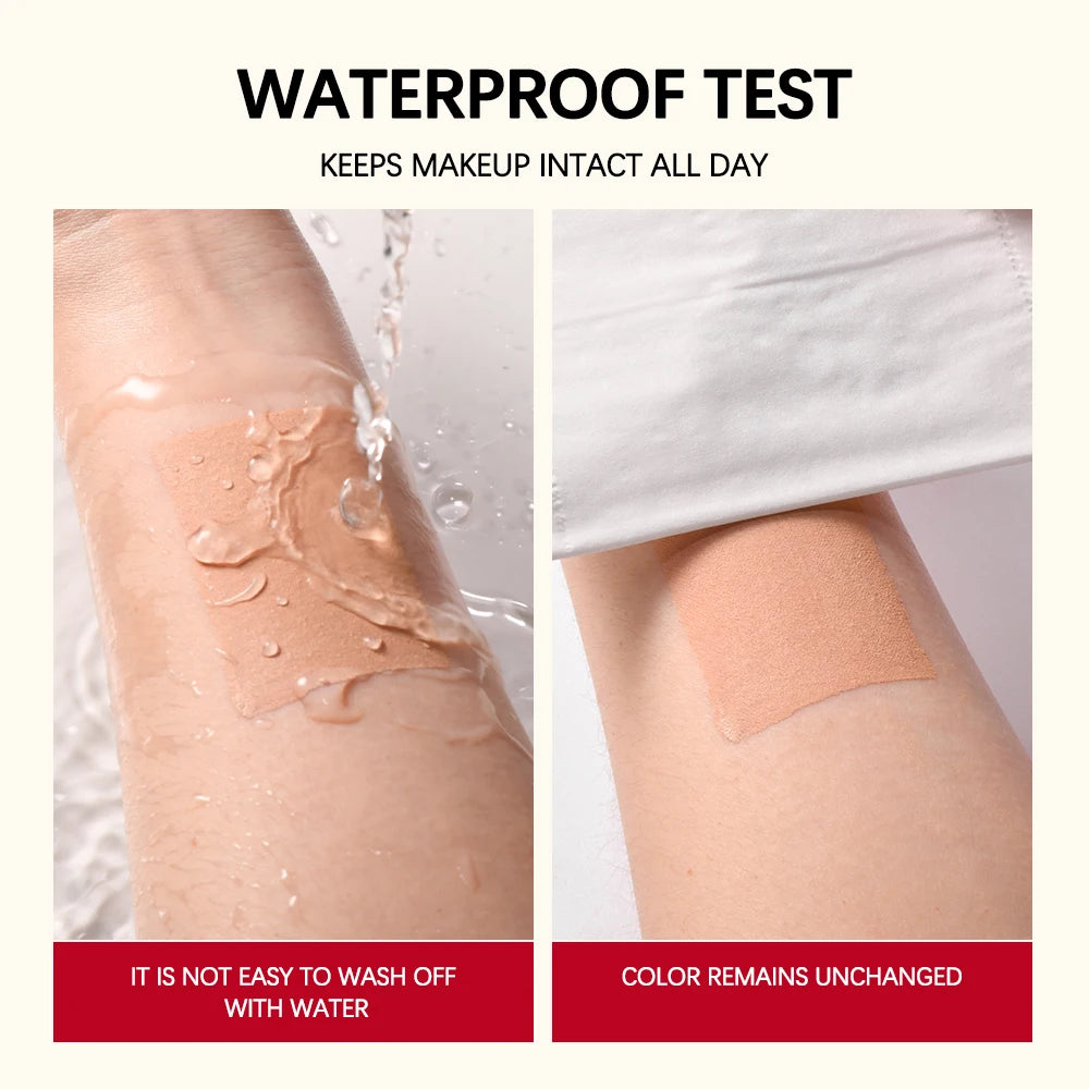 Surnelia Soft-Focus: Matte Blur Balm & Foundation Base