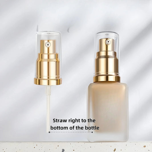 Makeup Foundation Pump – Replacement Dispenser Head