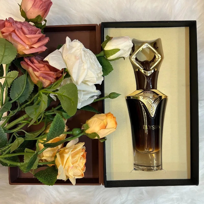Men Eau de Parfum – Warm Elegant Long Lasting Fragrance 80ml