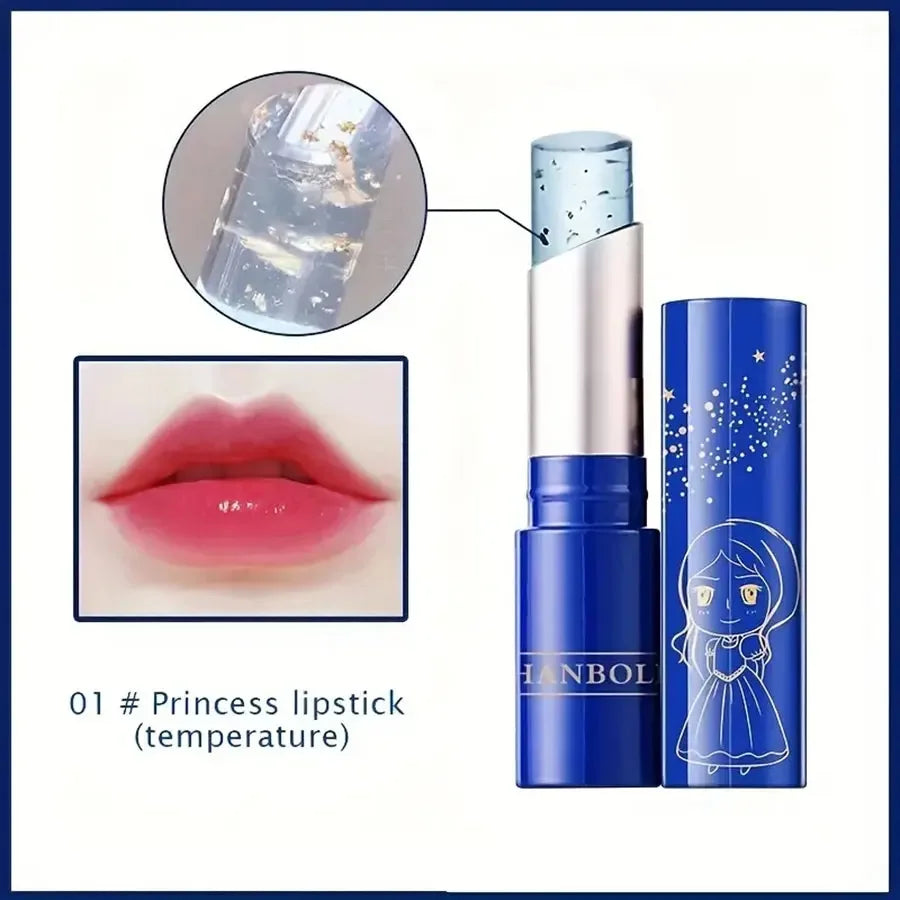Temperature Change Lipstick – Crystal Jelly Moisturizing Waterproof