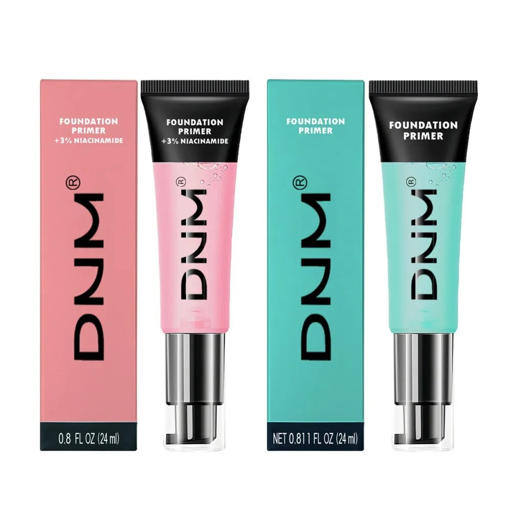 Hydrating Makeup Primer Gel – Smooth, Pore Refining & Long-Lasting
