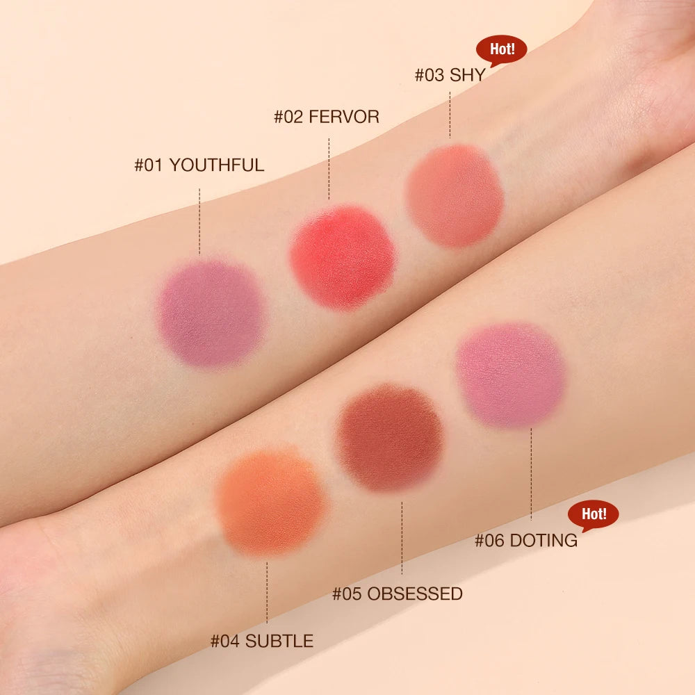 O.TWO.O 3-in-1 Makeup Stick – Lip, Cheek & Eye Tint
