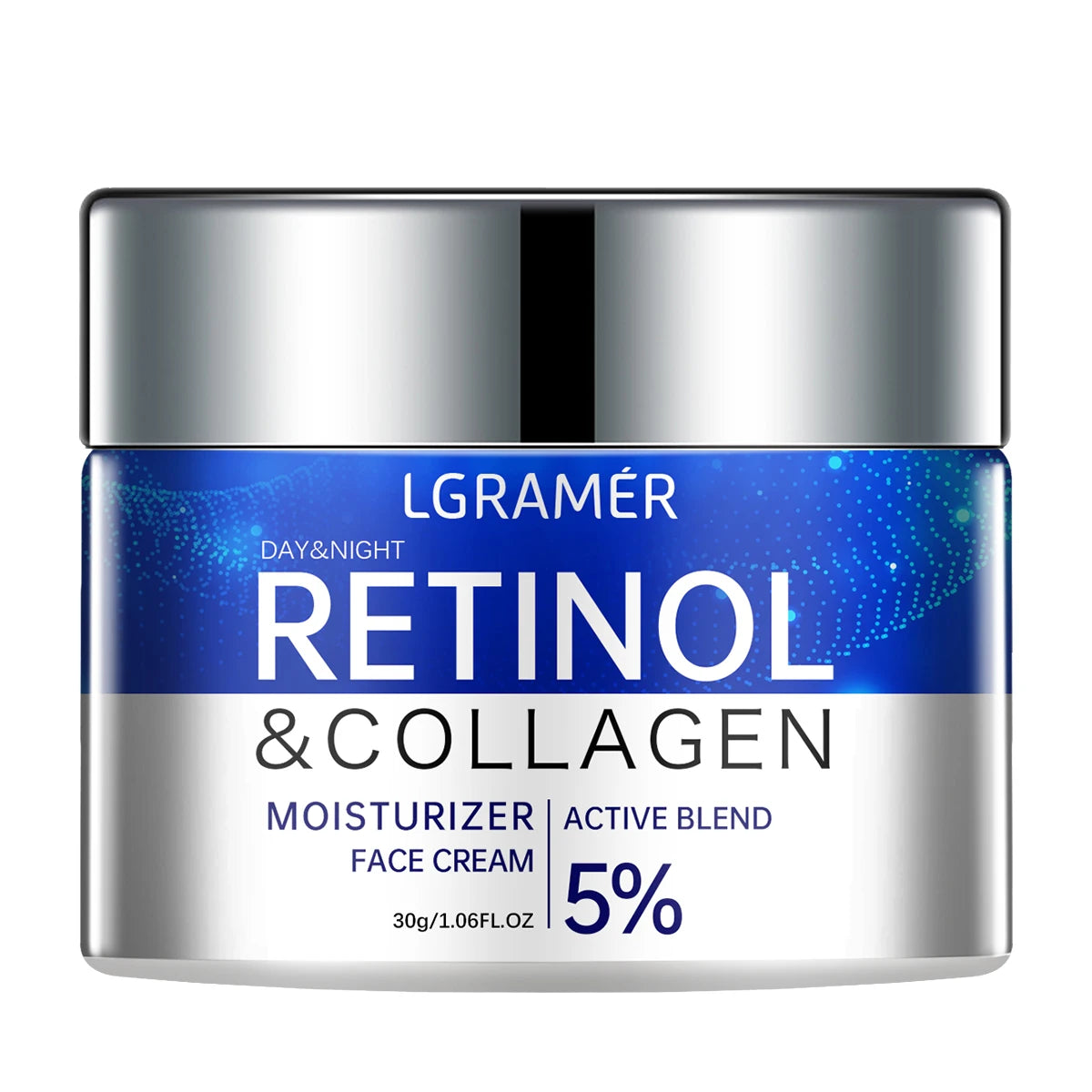 Retinol Anti-Aging Cream – Wrinkle Firming & Moisturizing