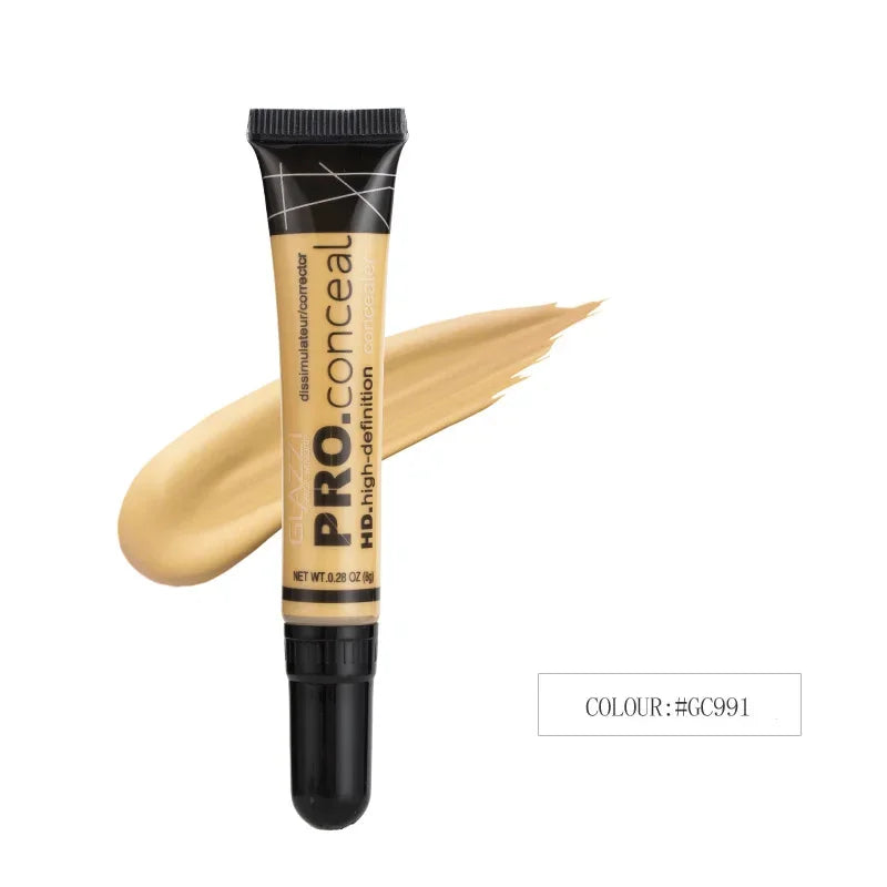 Luxe Matte: Multi-Action Foundation & Concealer Collection
