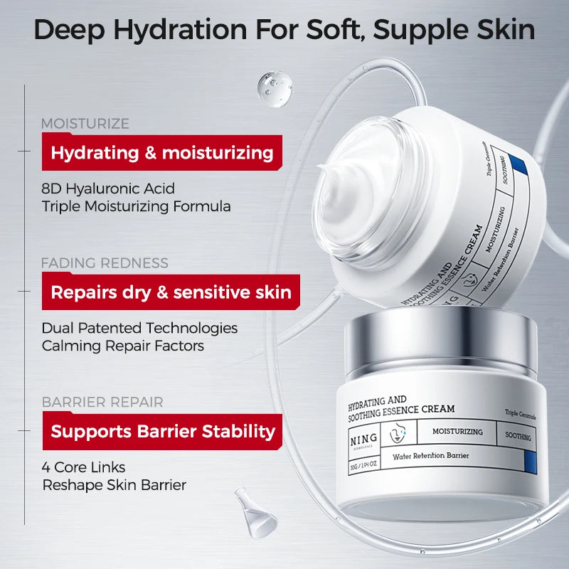 Professional Ceramide Barrier Repair & Hydration Set