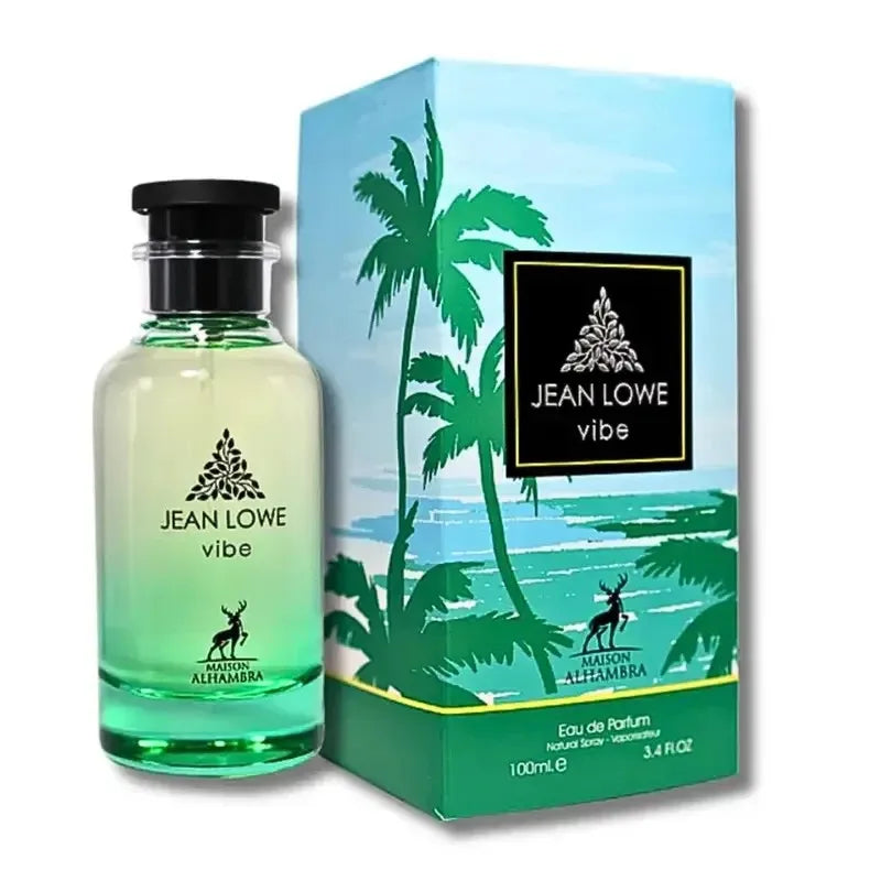 Jean Lowe Azure Premium Unisex Fragrance