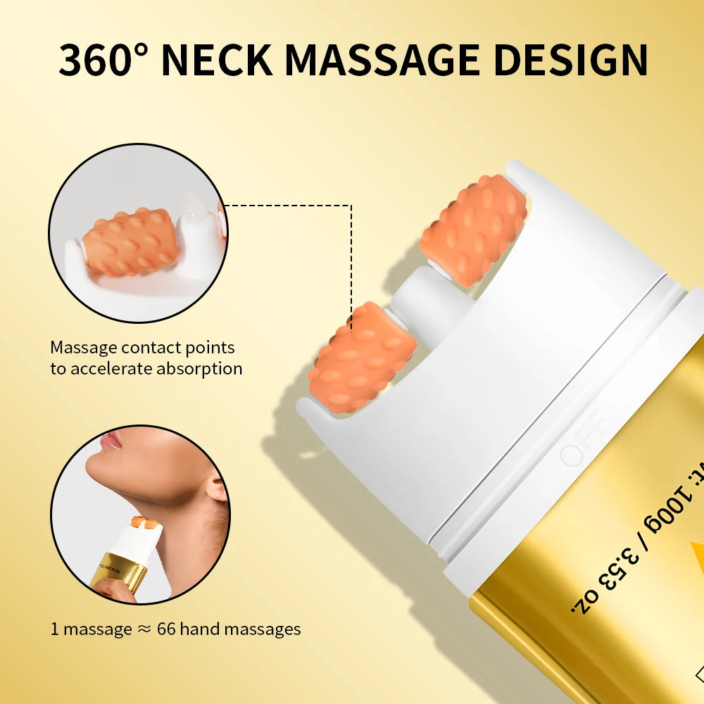 AH-8 Firming Neck Cream – Hydrating & Skin Smoothing Care