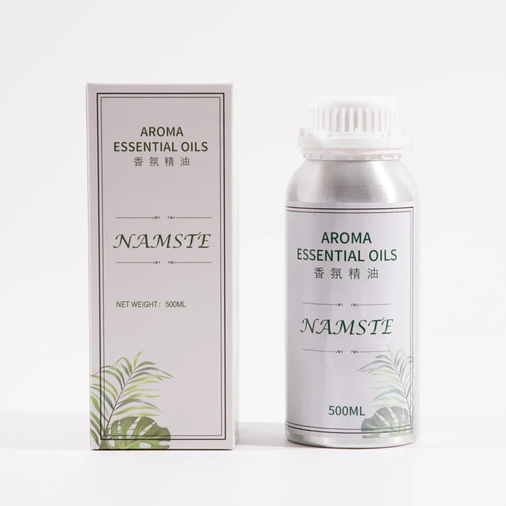 Essential Oil Blend for Diffuser – Natural Aromatherapy Fragrance (500ml)