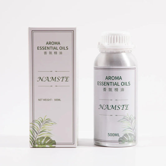 Essential Oil Blend for Diffuser – Natural Aromatherapy Fragrance (500ml)