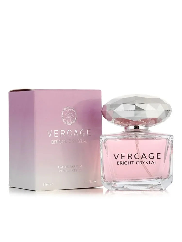 Women's Floral Eau de Parfum – Long-Lasting Fragrance (50ml)