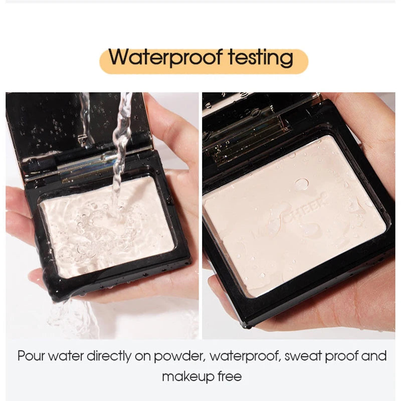 Egyptian Style Oil Control Face Powder – Waterproof Long Lasting Makeup