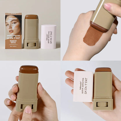 Skin Tint Foundation Stick – Hydrating & Smooth Finish