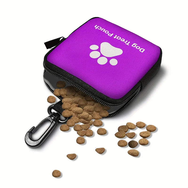 TrainerPro: Portable Hands-Free Treat Bag