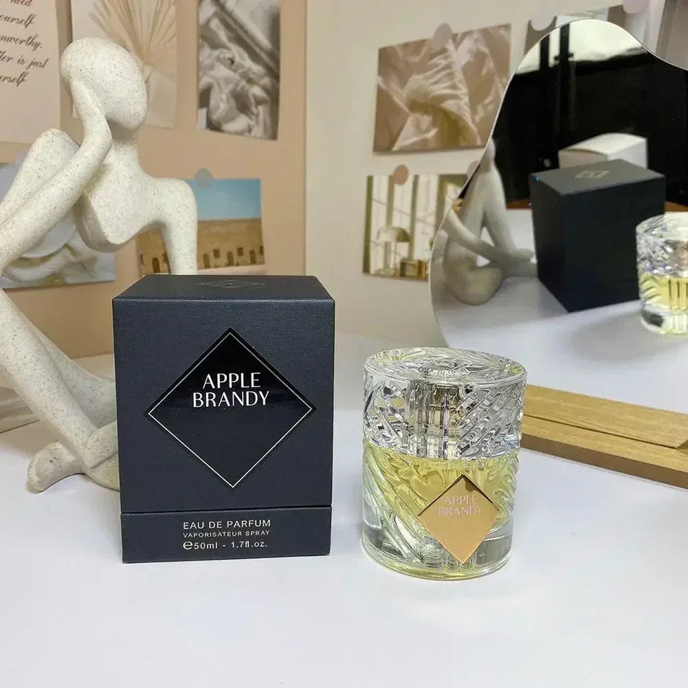 Unisex Eau de Parfum – Rose Brandy Fragrance (50ml)