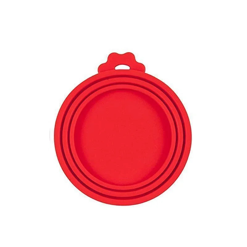 EcoSnap: Reusable Pet Food Can Cover (Fits 3 Sizes)