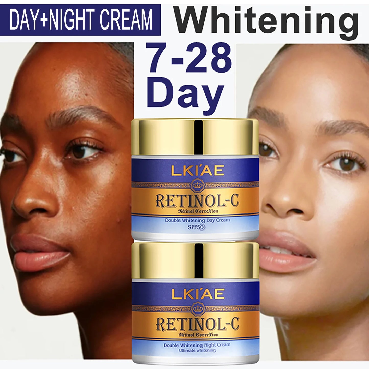 Advanced Retinol & Brightening Renewal Set