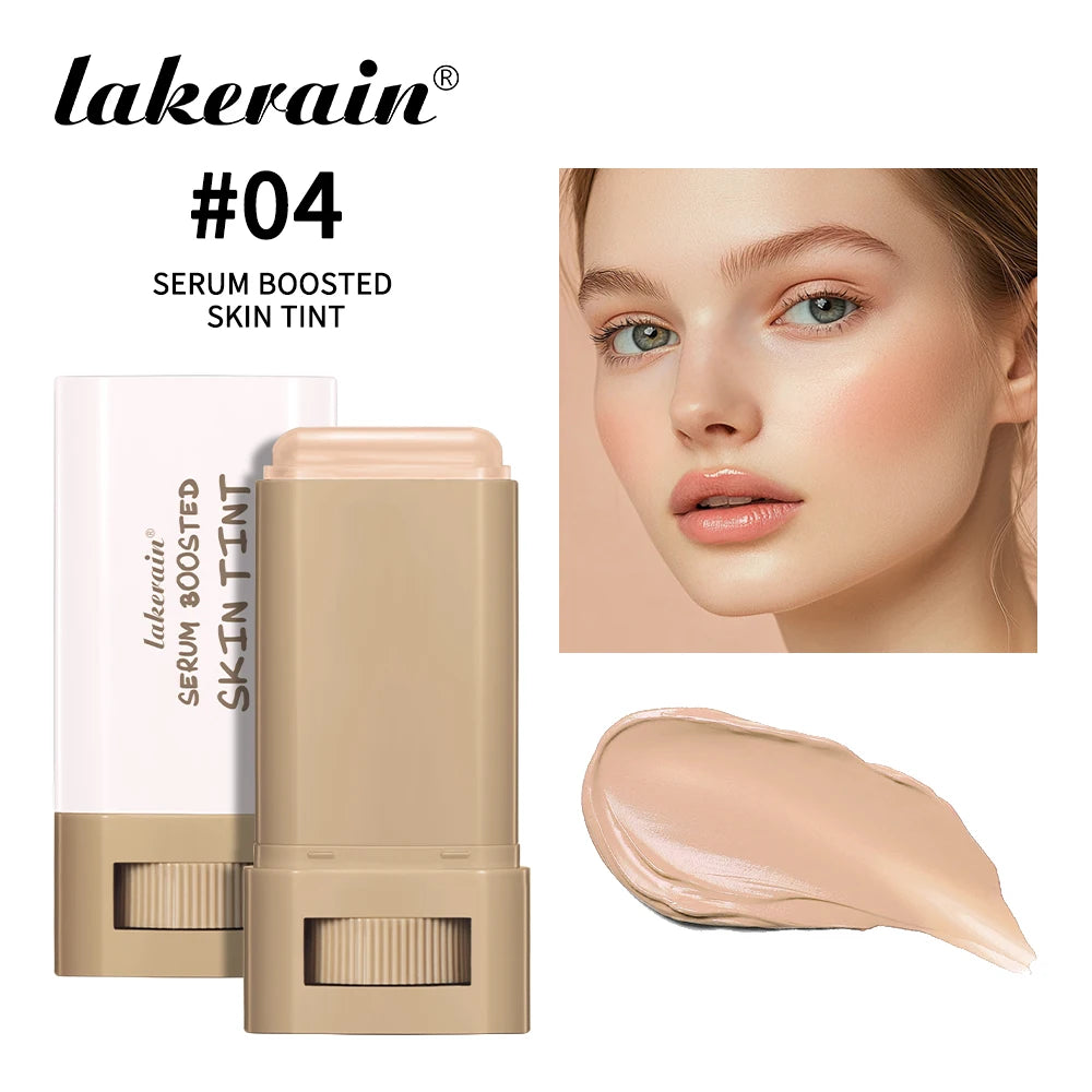 Waterproof Skin Tint Stick – Nourishing Foundation Balm