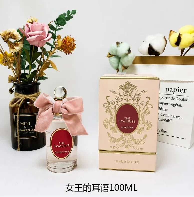 Luxury Unisex Eau de Parfum – Sweet Elegant Fragrance (100ml)