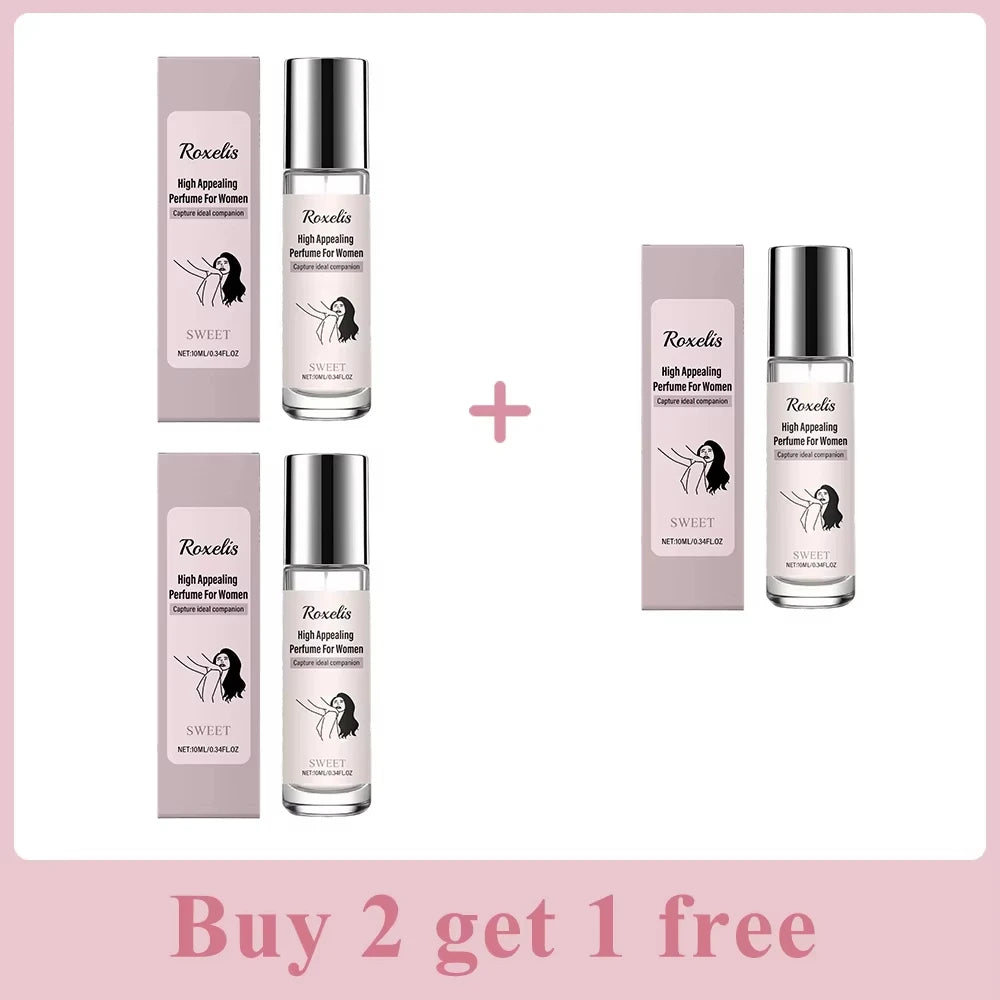 Enduring Women Pheromone Perfume Enhances Female Women Charm Enhance Attractiveness To Your Partner Improve Female Confidence