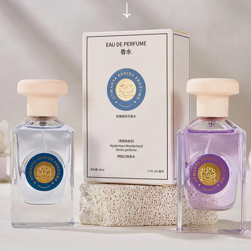 Luxury Eau de Parfum – Mystery Fantasy Feminine Fragrance