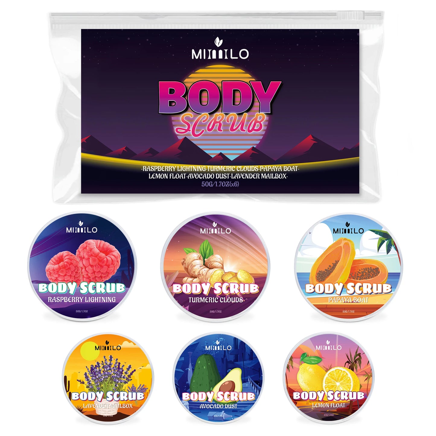 VelvetGlow: Shea Sugar Exfoliating Body Scrub