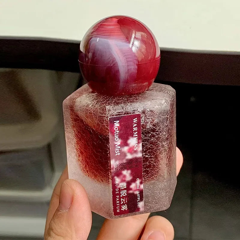 Luxury Women Fragrance Fresh Rose Jasmine Musk Sandalwood Fragrance Long-last Eau De Toilette Brand New Elegant Fragrance Spray