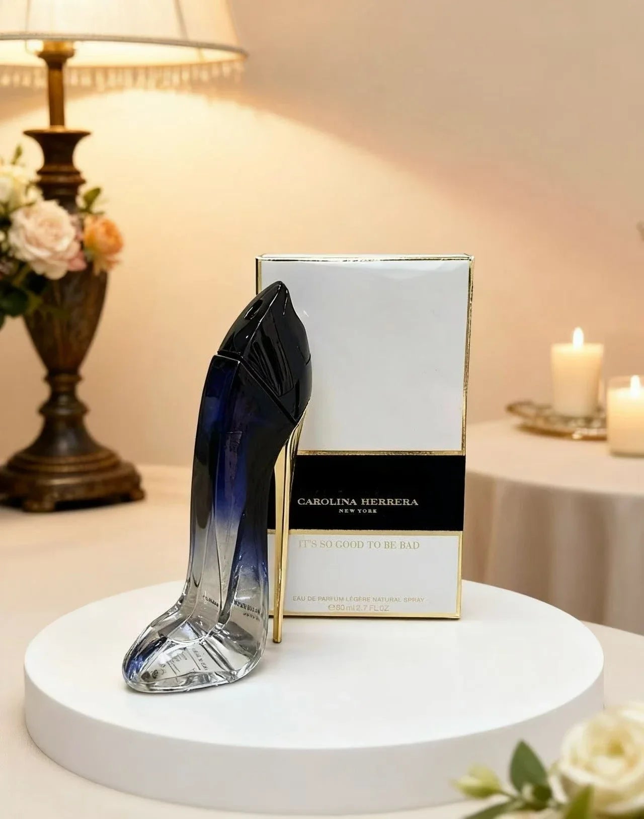 Women’s Floral Eau de Parfum – Long-Lasting Fragrance