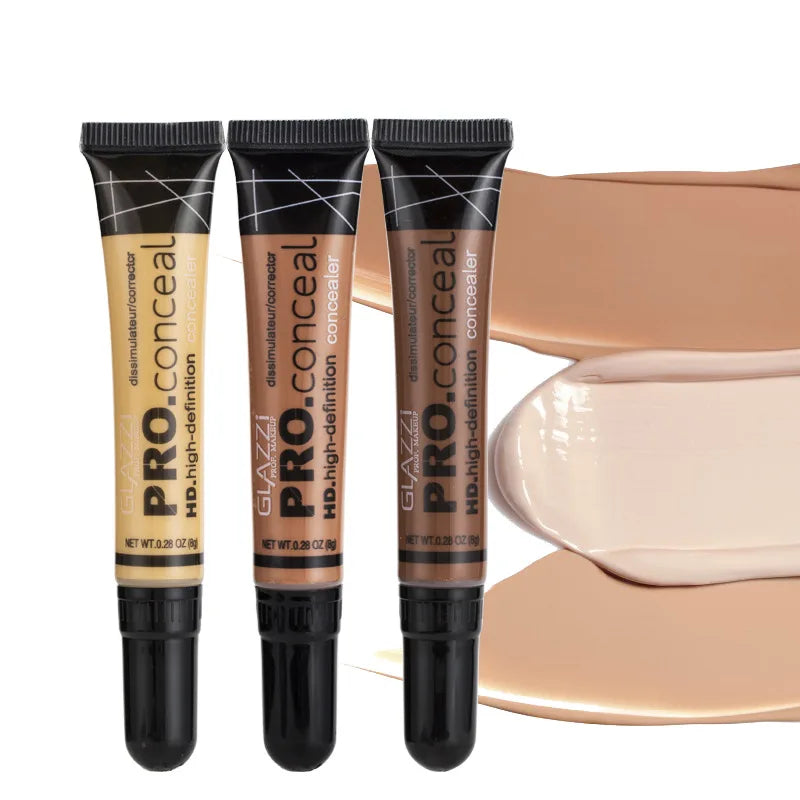 Surnelia Perfection: Long-Lasting Liquid Foundation & Concealer