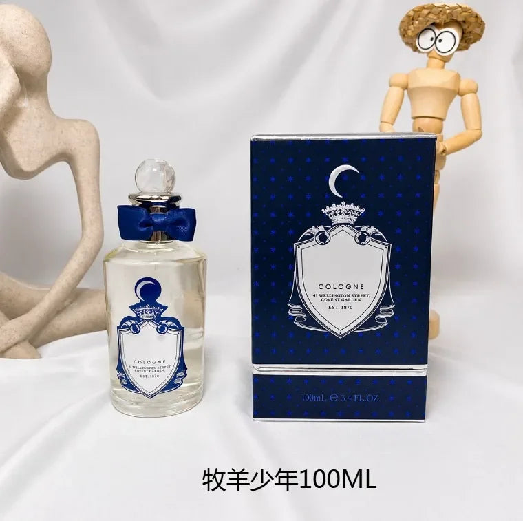 Luxury Unisex Eau de Parfum – Sweet Elegant Fragrance (100ml)