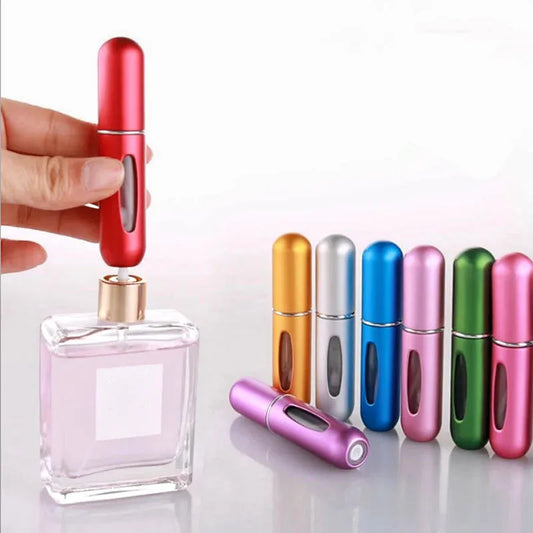 Mini Scent Pump Refill Bottle - Travel Essential