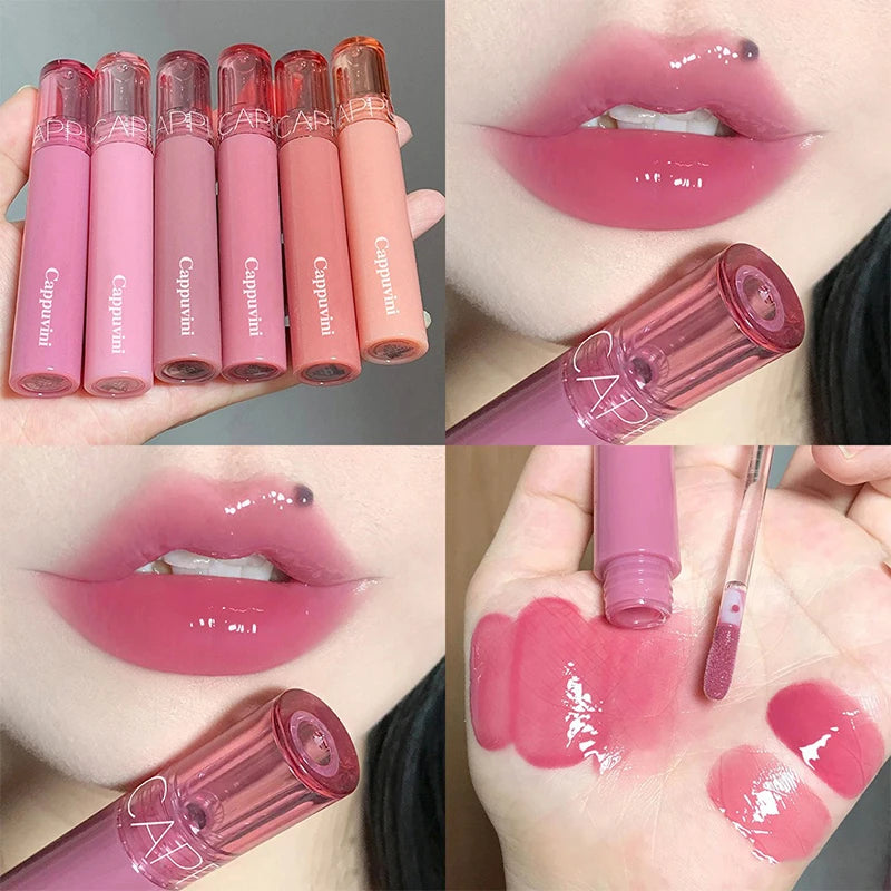 Beauty Juice Jelly Lip Glaze – Mirror Water Gloss