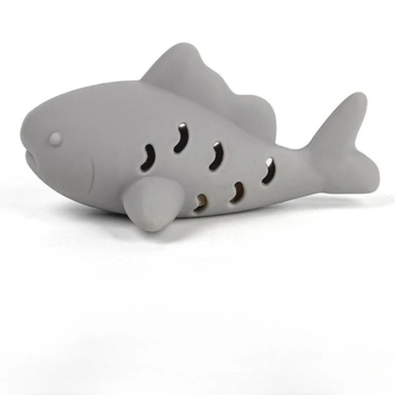 TreatFish: Interactive Food Dispensing Cat Toy