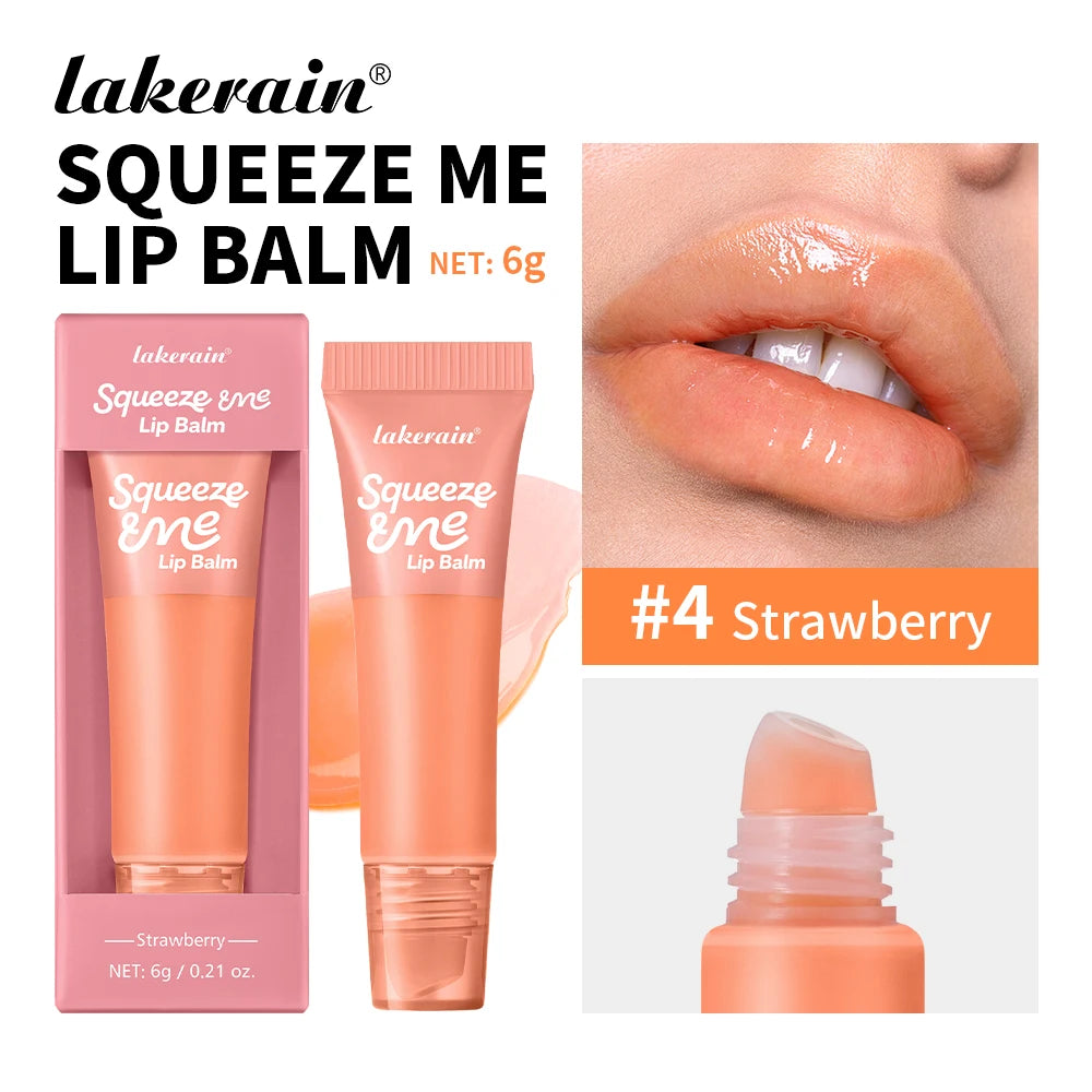 Surnelia Velvet Lip Butter: Deep Hydration & Nourishing Balm