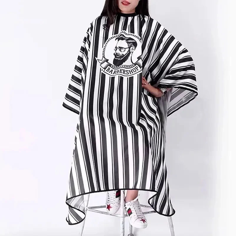 Hair Cutting Cape – Anti-Static Barber Salon Apron
