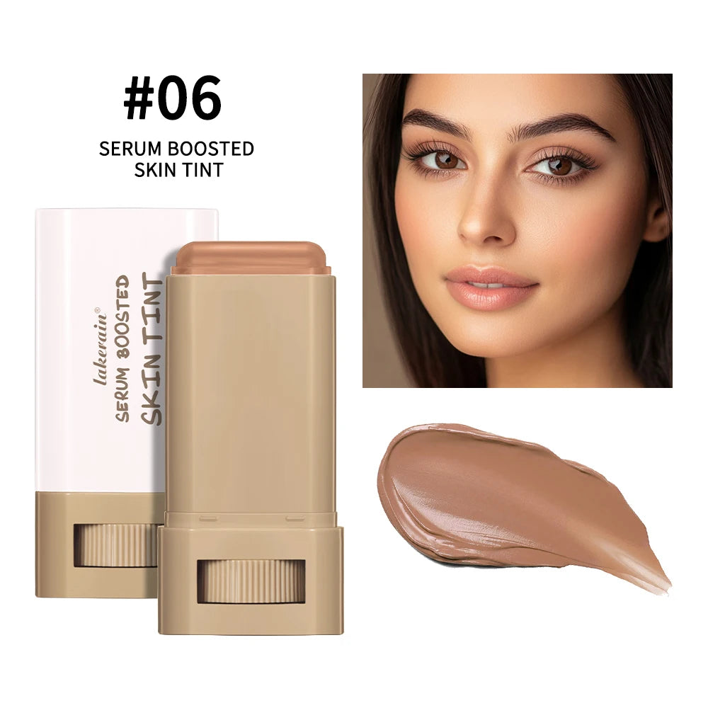 Waterproof Skin Tint Stick – Nourishing Foundation Balm