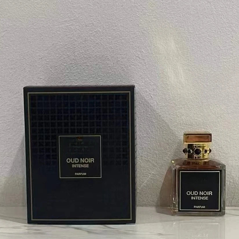 Fragrance Du Bois OUD BLEU INTENSE – High-Quality Aromatic Woody Niche Fragrance