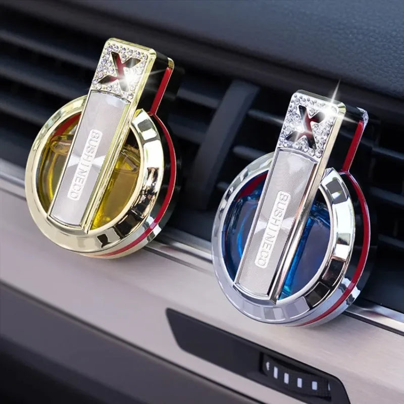 Car Vent Air Freshener Perfume – Long-Lasting Aromatherapy Fragrance