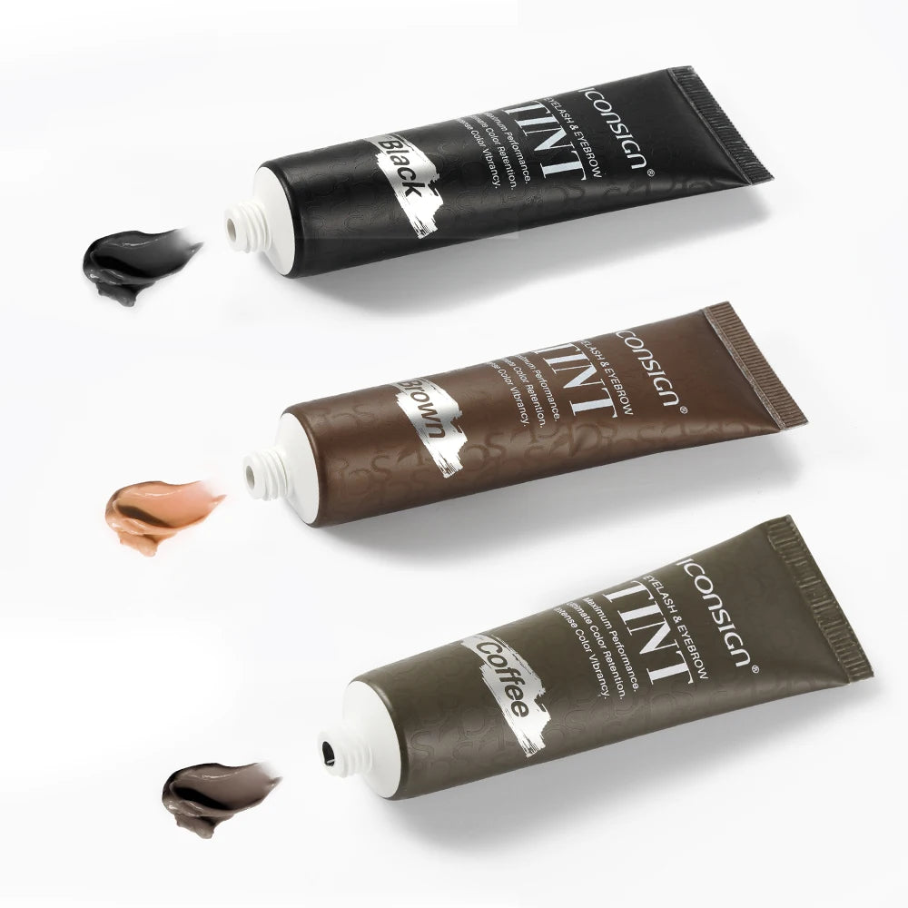Waterproof Long-Lasting Tint & Perm Kit