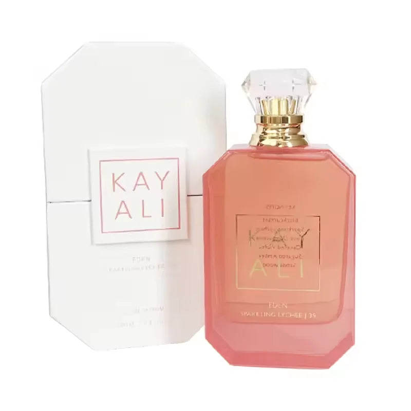 Intense Noir: Woody Floral Unisex Eau de Parfum (100ml)