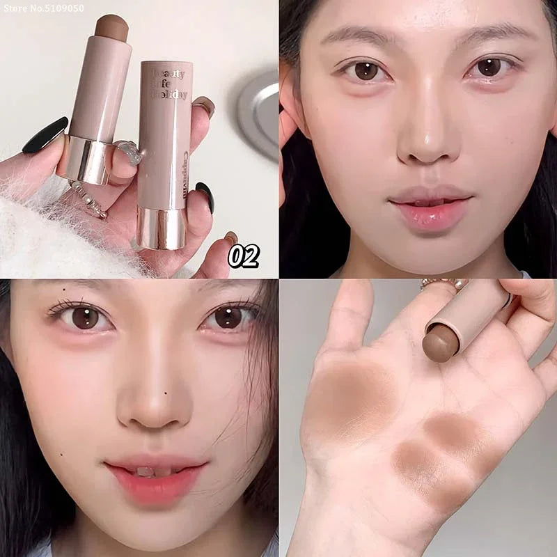 Silky Contour Stick – Nose & Face Sculpting Matte Pen