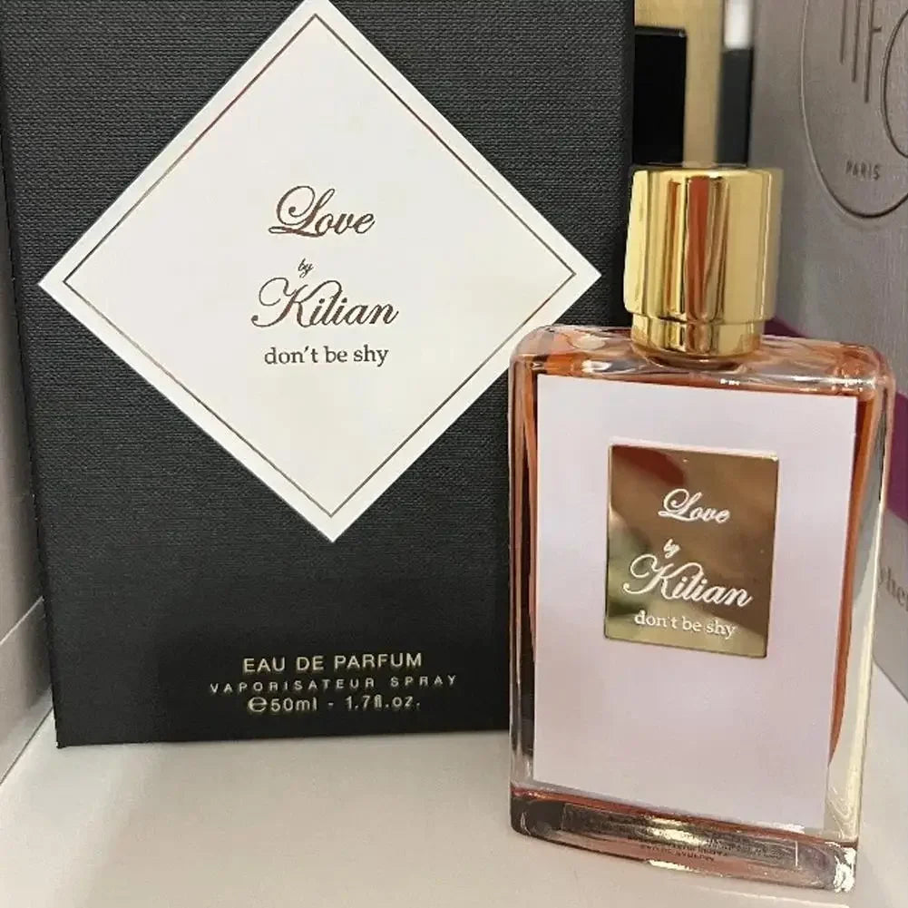 Don’t Be Shy Women Eau de Parfum – Floral Long-Lasting Fragrance