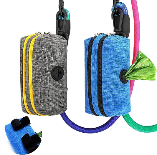 WalkEasy: Portable Poop Bag Dispenser