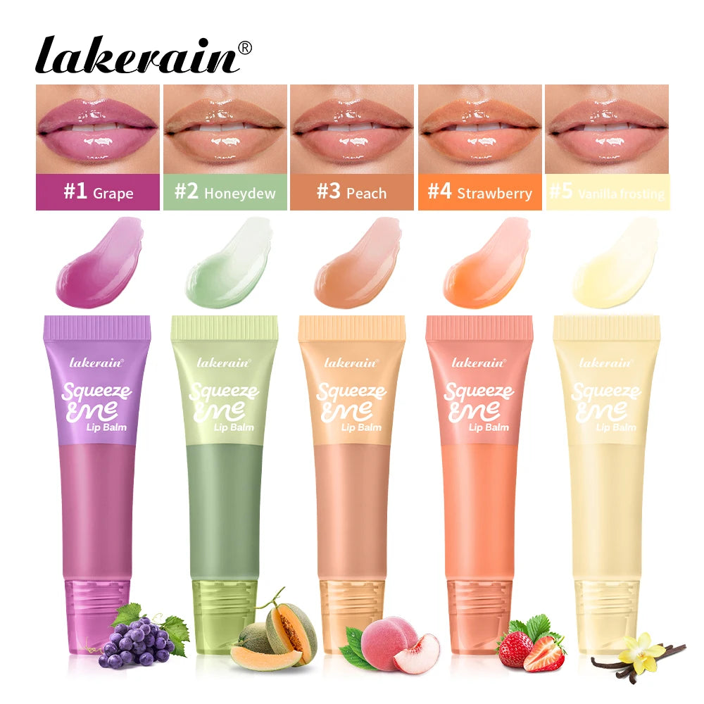 Surnelia Velvet Lip Butter: Deep Hydration & Nourishing Balm