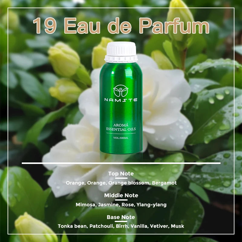 Namaste Pro: 8x Concentrated Essential Oil (500ml)