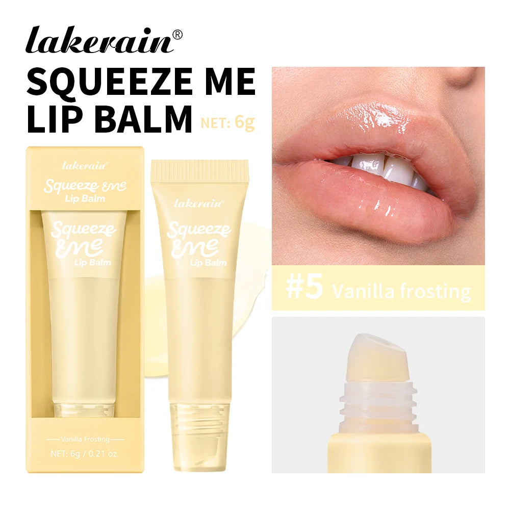Surnelia Velvet Lip Butter: Deep Hydration & Nourishing Balm