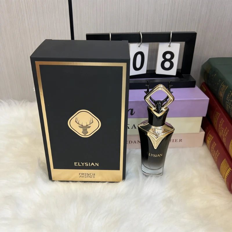 Men Eau de Parfum – Warm Elegant Long Lasting Fragrance 80ml