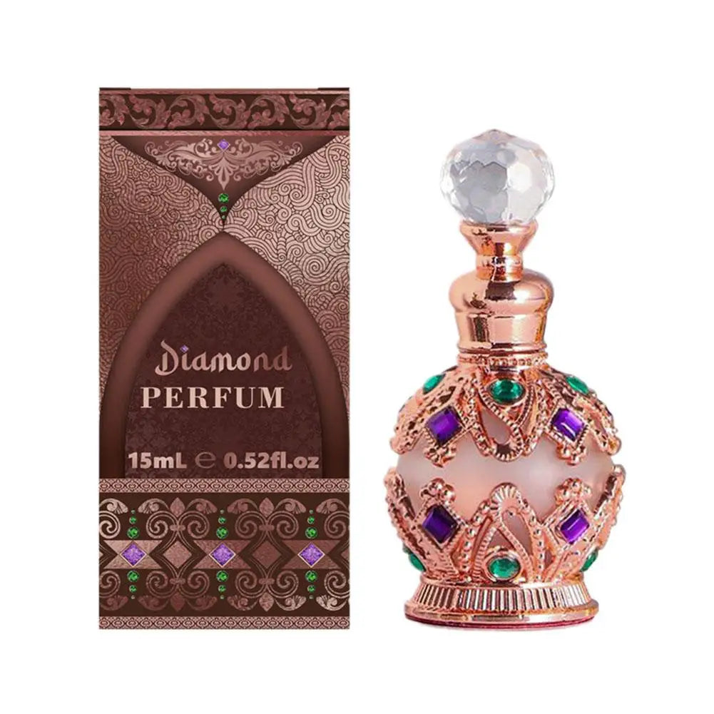 Exotic Rose & Vanilla Pheromone Fragrance